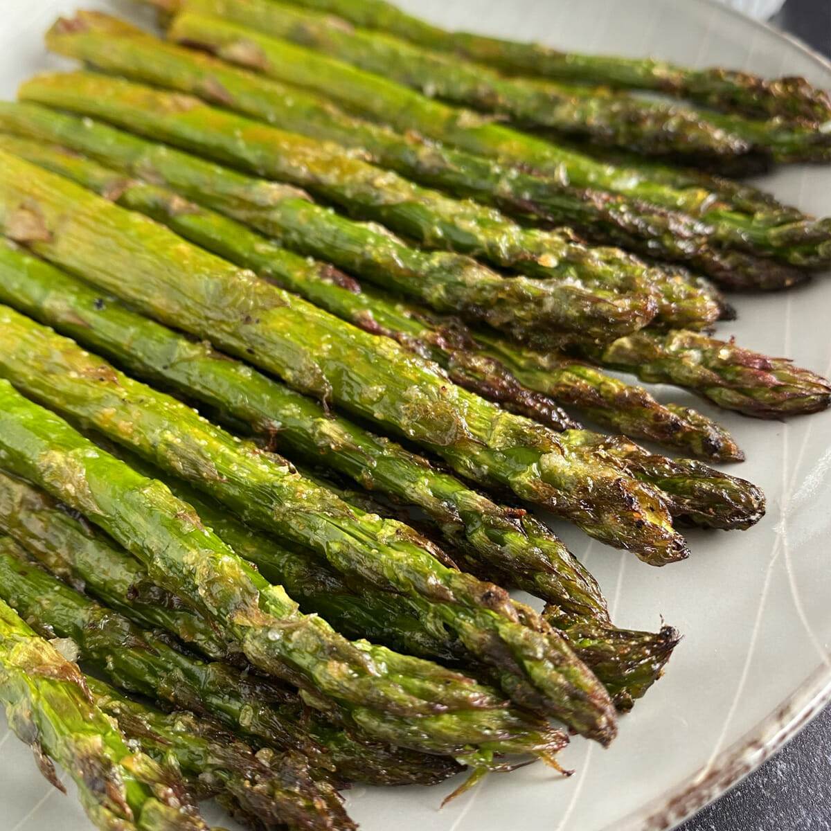 Master Tender & Crispy Air Fryer Asparagus in Minutes